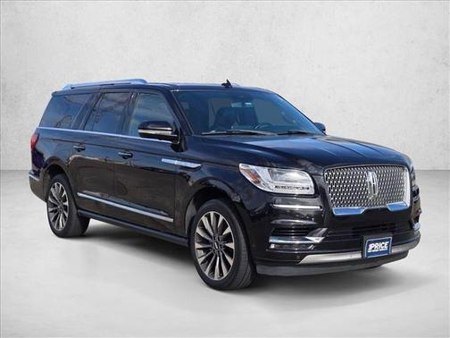 2020 Lincoln Navigator Reserve