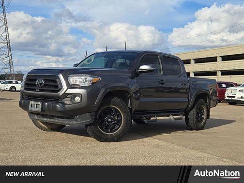 2022 Toyota Tacoma SR5