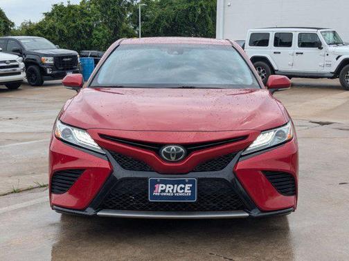 2020 Toyota Camry XSE