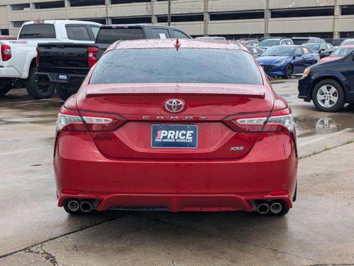 2020 Toyota Camry XSE