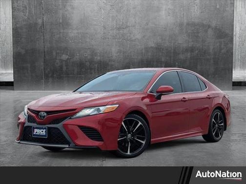 2020 Toyota Camry XSE