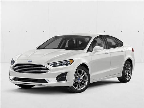 2020 Ford Fusion SEL