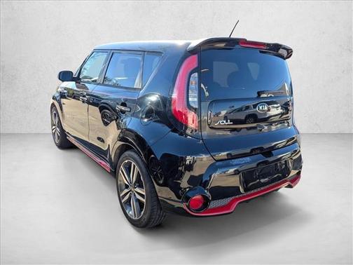 2015 Kia Soul +