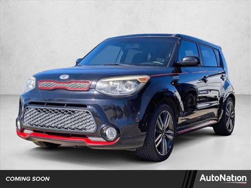 2015 Kia Soul +