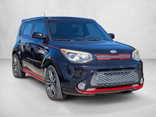 2015 Kia Soul +