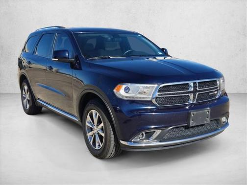 2015 Dodge Durango Limited