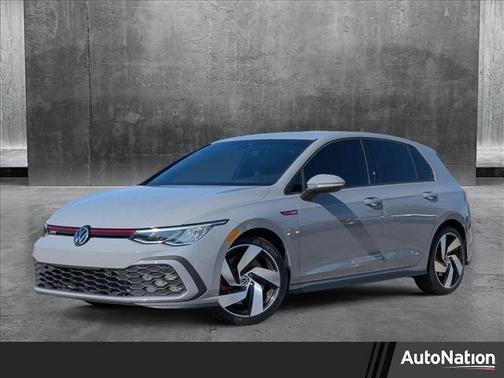 2022 Volkswagen Golf GTI 2.0T S DSG