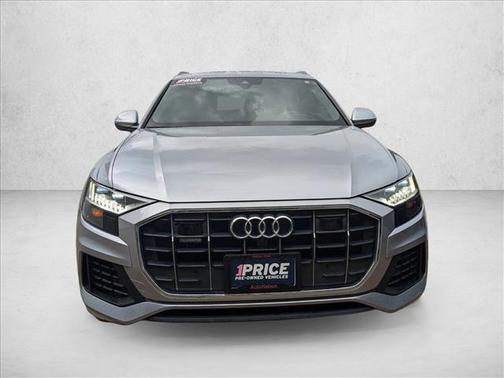 2019 Audi Q8 3.0T Premium