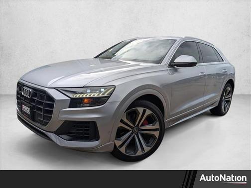 2019 Audi Q8 3.0T Premium