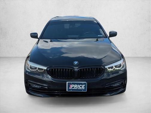 2018 BMW 530 530i