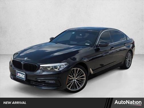 2018 BMW 530 530i