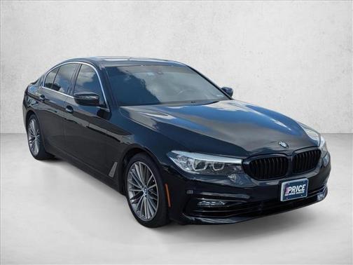 2018 BMW 530 530i
