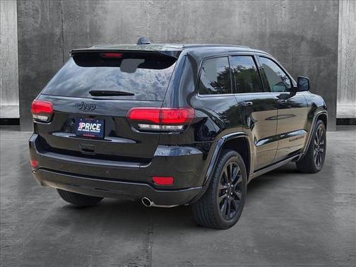 2019 Jeep Grand Cherokee Altitude