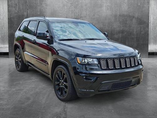 2019 Jeep Grand Cherokee Altitude