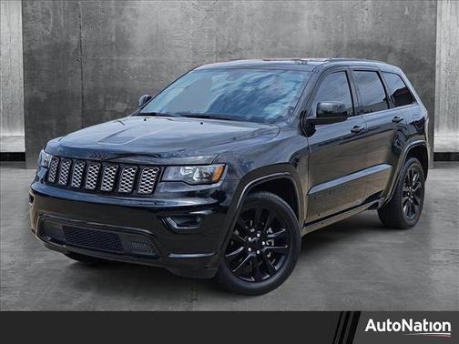 2019 Jeep Grand Cherokee Altitude