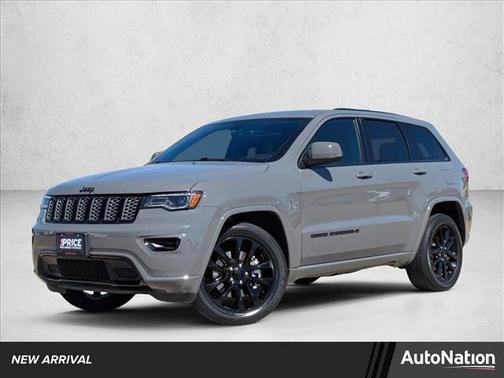 2022 Jeep Grand Cherokee Laredo