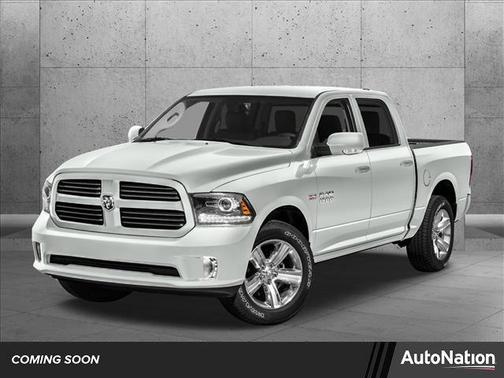 2016 RAM 1500 Lone Star