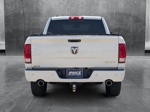 2016 RAM 1500 Lone Star