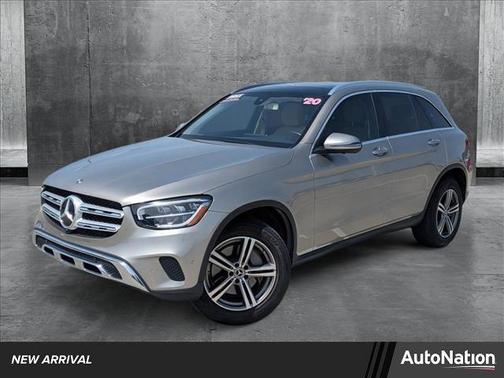 2020 Mercedes-Benz GLC 300 Base