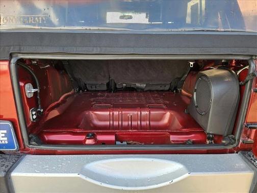 2010 Jeep Wrangler Unlimited Sahara