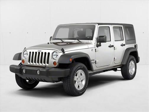 2010 Jeep Wrangler Unlimited Sahara