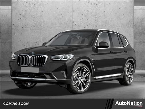 2022 BMW X3 sDrive30i
