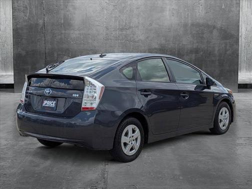 2010 Toyota Prius IV