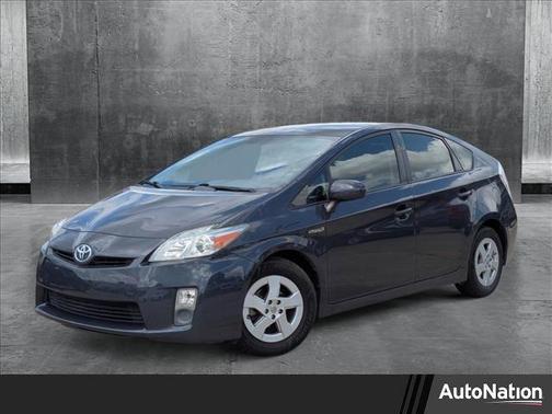 2010 Toyota Prius IV