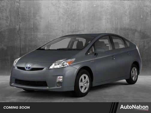 2010 Toyota Prius IV