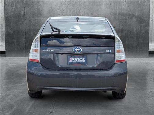 2010 Toyota Prius IV