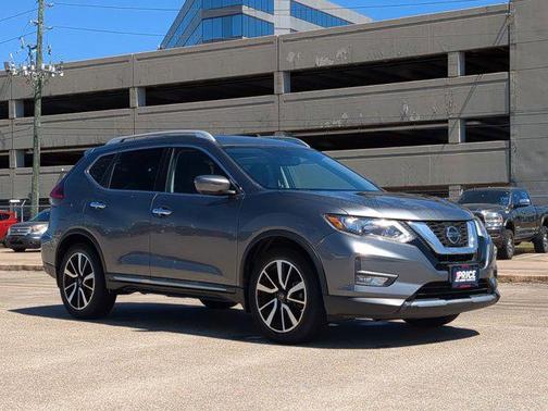 2019 Nissan Rogue SL