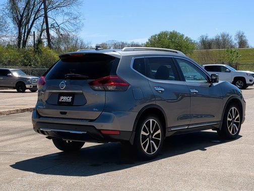 2019 Nissan Rogue SL