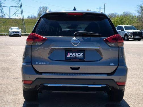 2019 Nissan Rogue SL