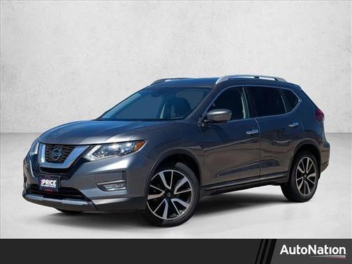 2019 Nissan Rogue SL