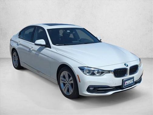 2016 BMW 328 328i