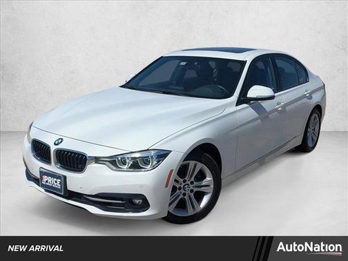 2016 BMW 328 328i
