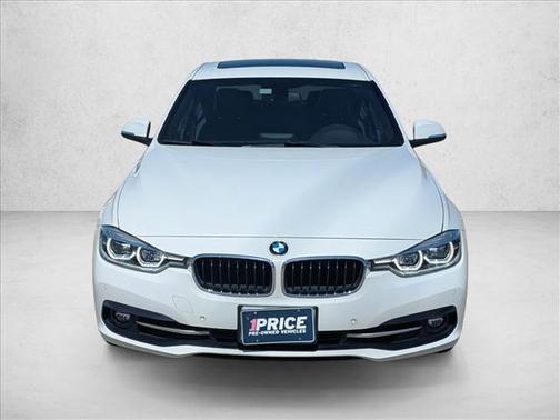 2016 BMW 328 328i