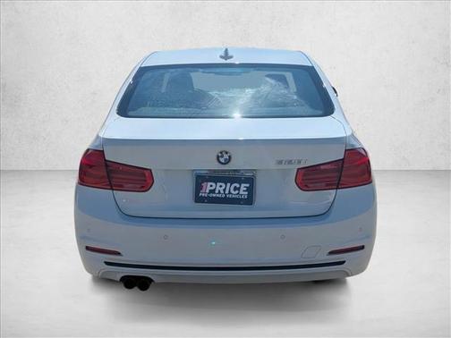 2016 BMW 328 328i