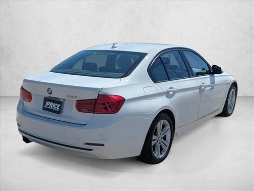 2016 BMW 328 328i