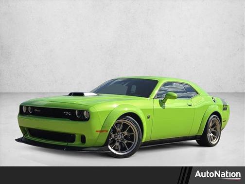 2023 Dodge Challenger R/T Scat Pack Widebody