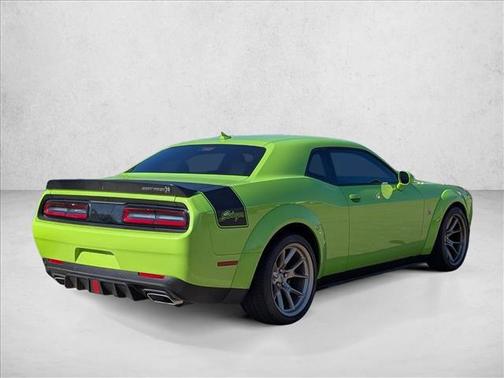 2023 Dodge Challenger R/T Scat Pack Widebody