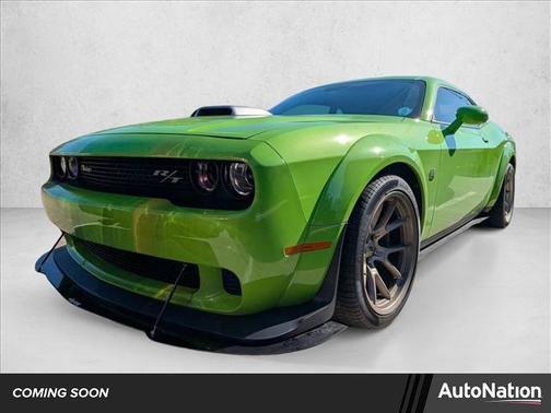 2023 Dodge Challenger R/T Scat Pack Widebody