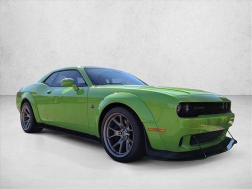 2023 Dodge Challenger R/T Scat Pack Widebody