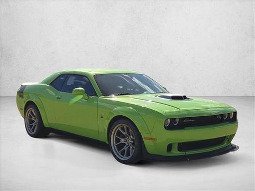 2023 Dodge Challenger R/T Scat Pack Widebody