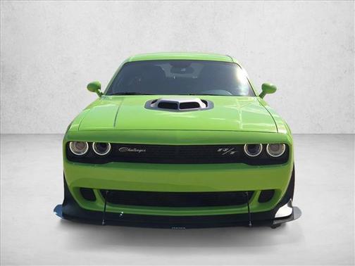 2023 Dodge Challenger R/T Scat Pack Widebody