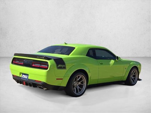 2023 Dodge Challenger R/T Scat Pack Widebody