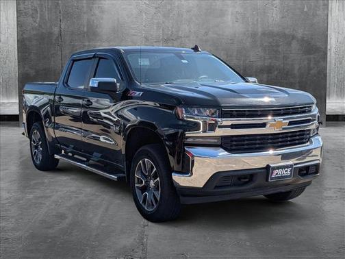 2022 Chevrolet Silverado 1500 LT