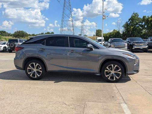 2016 Lexus RX 350 Base