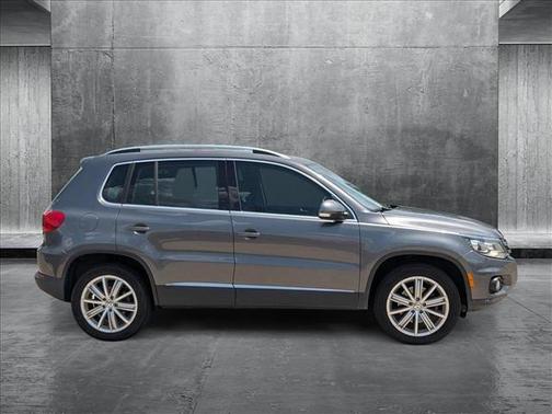 2016 Volkswagen Tiguan SE