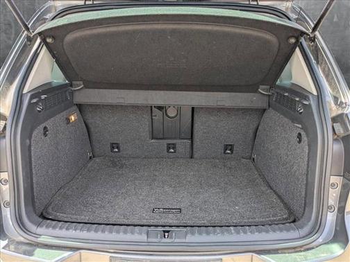 2016 Volkswagen Tiguan SE